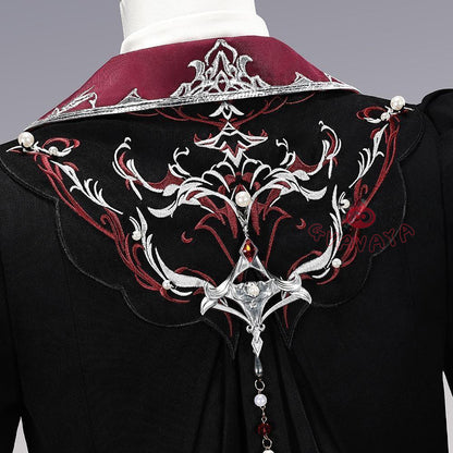 Gvavaya Game Cosplay Love and Deepspace Cosplay MC Archfiend Sovereign Cosplay Costume