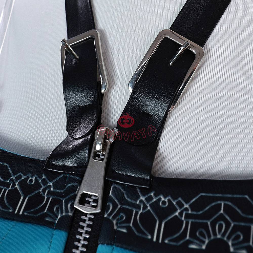 Gvavaya Anime Cosplay Cosplay Huntrix Classic R/M/Z Cosplay Costume