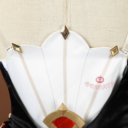Gvavaya Game Cosplay Genshin Impact Cosplay Sandrone Cosplay Costume