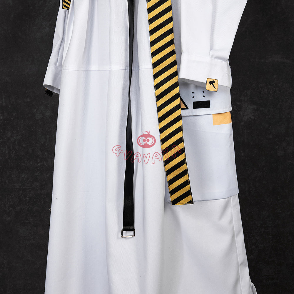 Gvavaya Game Cosplay Zenless Zone Zero Cosplay Costume Koleda Belobog Cosplay A