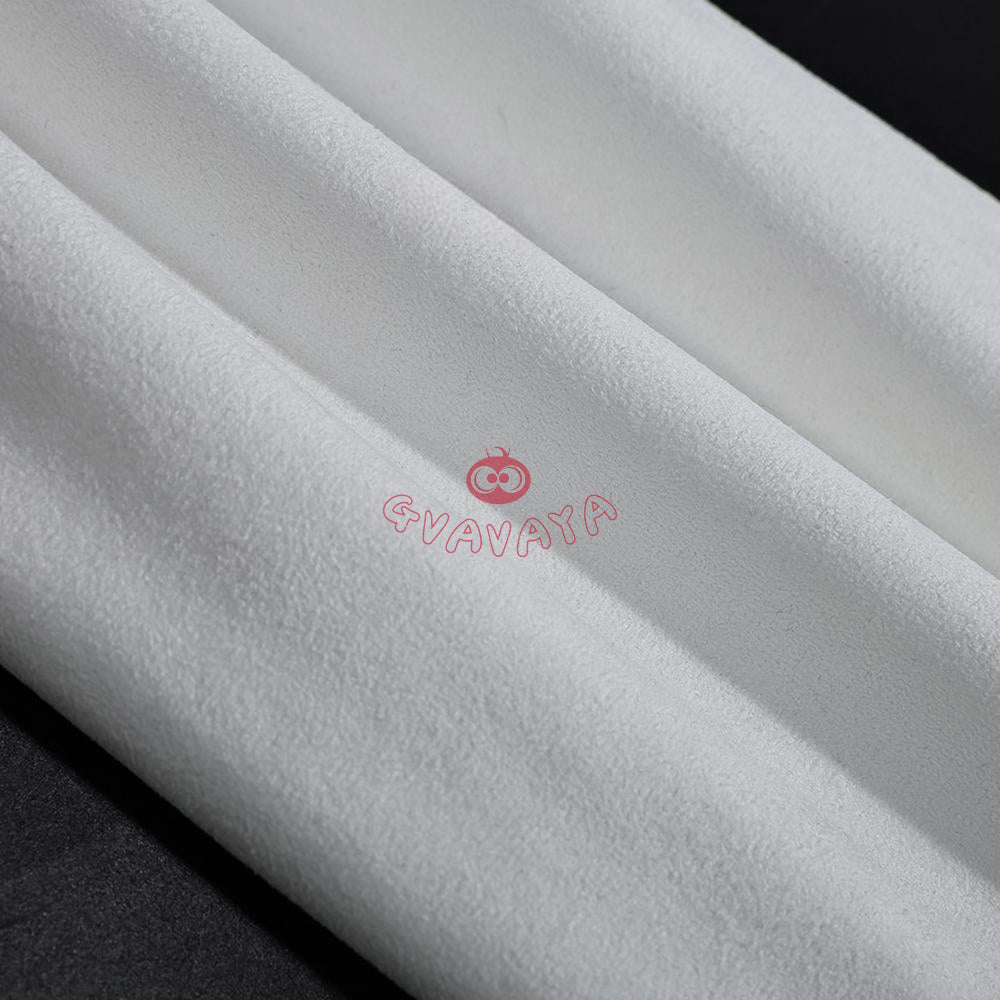 Gvavaya Game Cosplay Goddess of Victory: Nikke Cosplay Blanc (Fortune Express) Cosplay Costume