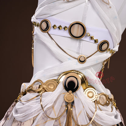 Gvavaya Game Cosplay Wuthering Waves Cosplay Iuno Cosplay Costume