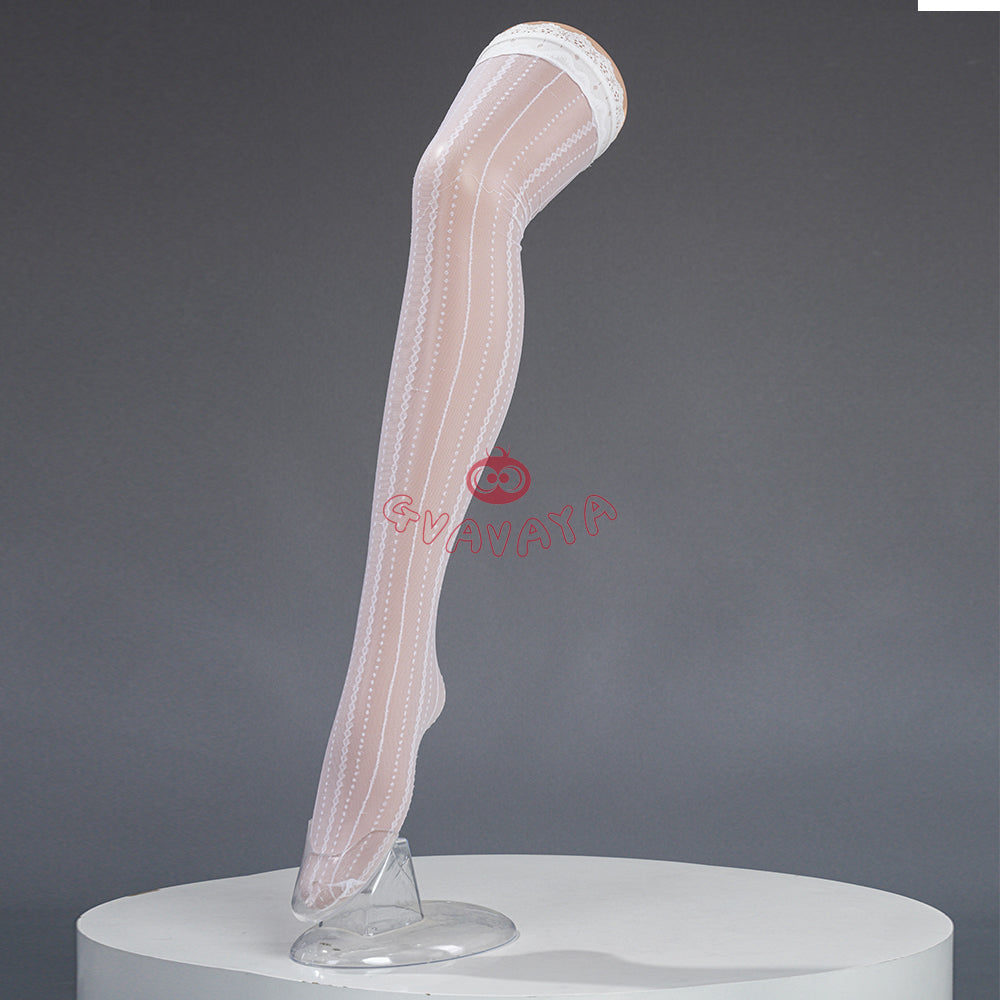 Gvavaya Game Cosplay Zenless Zone Zero Cosplay Velina Airgid Cosplay Costume