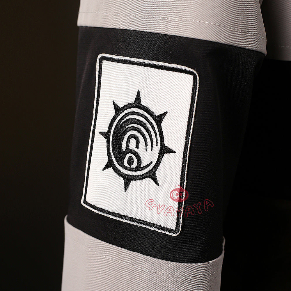 Gvavaya Anime Cosplay Gachi Cosplay Eisia Cosplay Costume