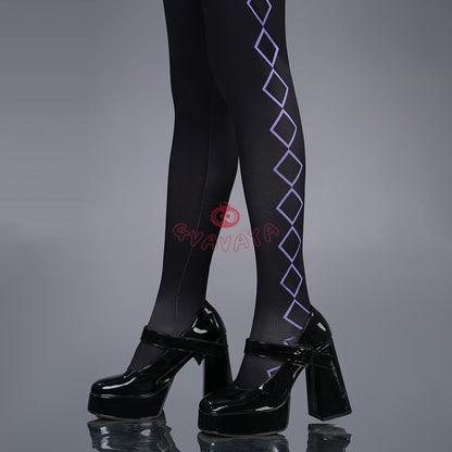 Gvavaya Anime Cosplay Puella Magi Madoka Magica Cosplay Homura Akemi Cosplay Costume