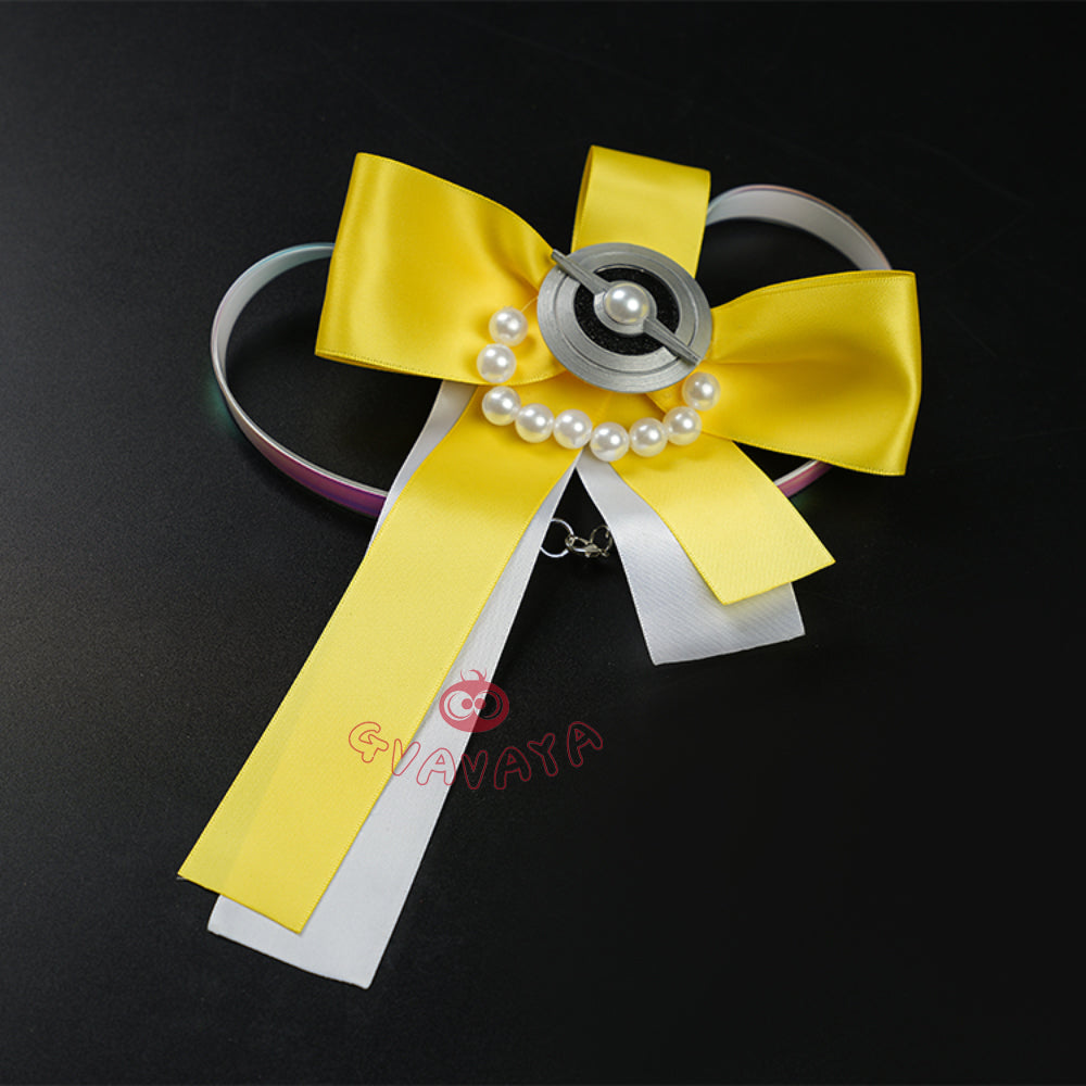 Gvavaya Game Cosplay Wuthering Waves Cosplay Lucilla Cosplay Costume