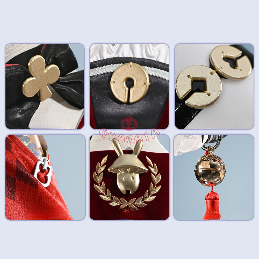 Gvavaya Game Cosplay Honkai Star Rail Cosplay Sparxie Cosplay Costume