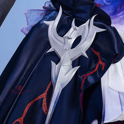 Gvavaya Game Cosplay Honkai Star Rail Cosplay Hysilens Helektra Cosplay Costume
