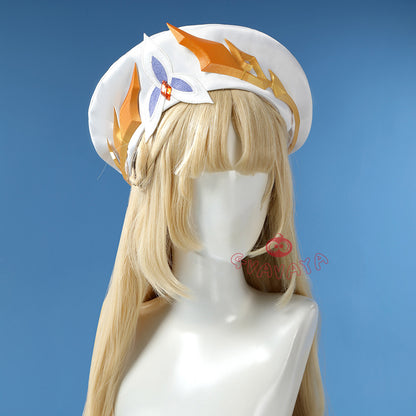 Gvavaya Game Cosplay Genshin Impact Cosplay Nicole Reeyn Cosplay Costume