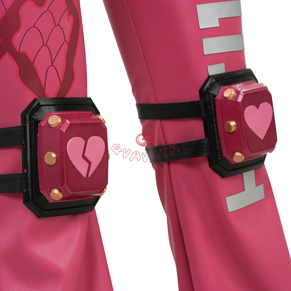 Gvavaya Game Cosplay MR Psylocke Fleeting Butterfly Legendary Cosplay Costume