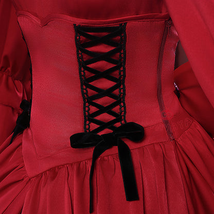 Gvavaya Anime Cosplay MIAFOFT Cosplay ‌‌Scarlett Cosplay Costume