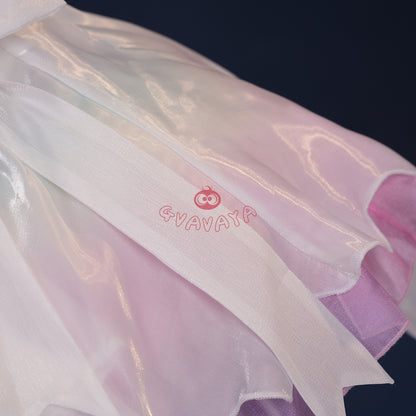 Gvavaya Anime Cosplay New PANTY & STOCKING with GARTERBELT Cosplay Stocking New Angel Suit Cosplay Costume