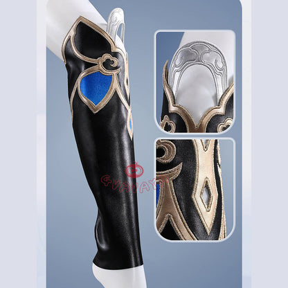 Gvavaya Game Cosplay Honkai Star Rail Cosplay Jingliu Cosplay Costume