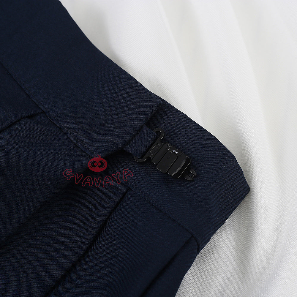 Gvavaya Cosplay You and I Are Polar Opposites Cosplay Miyu Suzuki JK Cosplay Costume