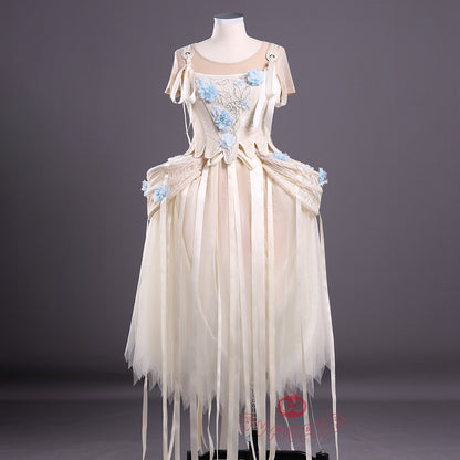 Gvavaya Cosplay Wednesday Cosplay Agnes And Enid Dance Dress Agnes/Enid Cosplay