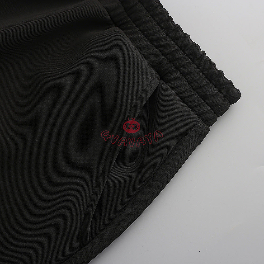 Gvavaya Cosplay JK Fight Season3 Cosplay Costume Yuji Itadori Fight Sorcery Cosplay