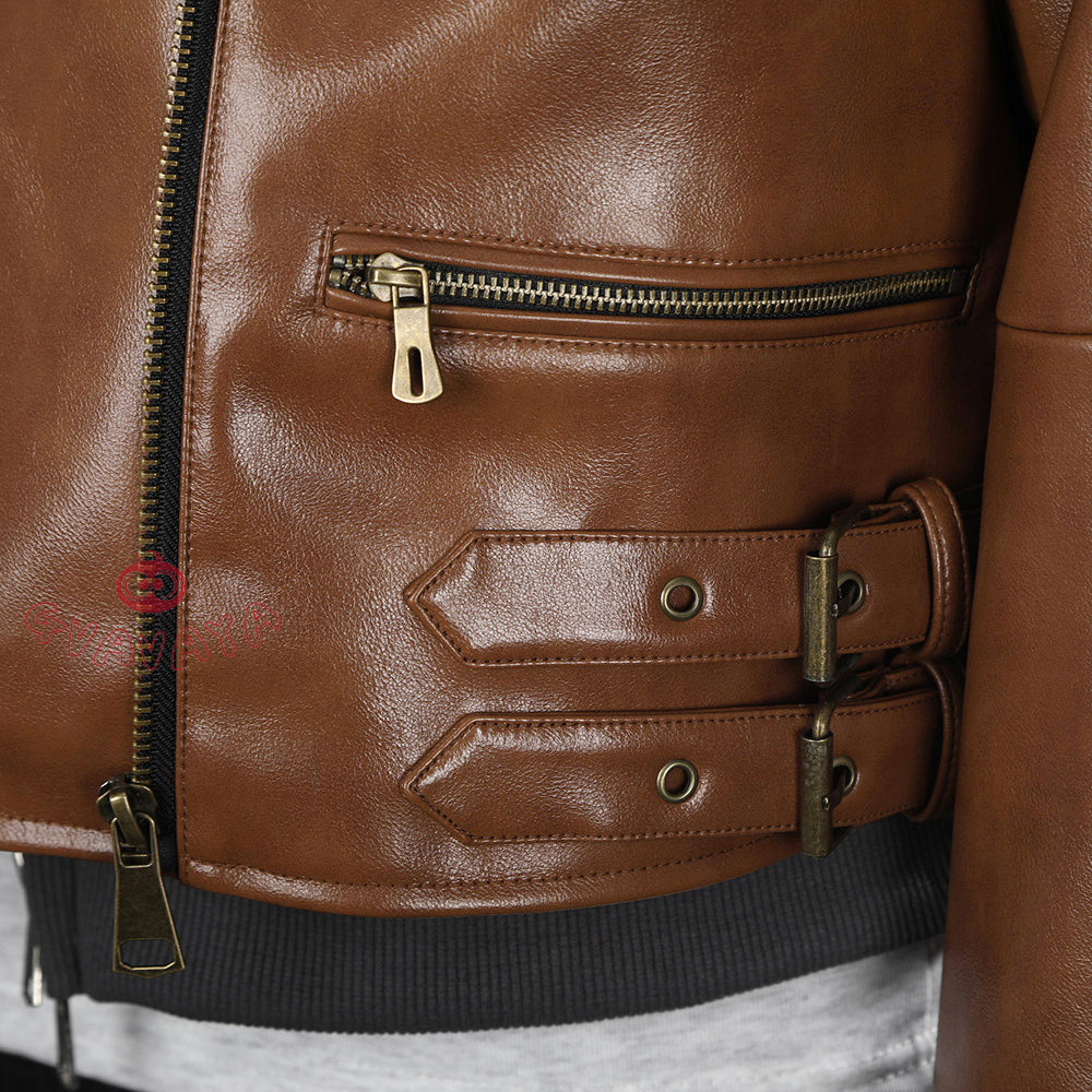 Gvavaya Game Cosplay Resident Evil Requiem Cosplay Costume Grace Ashcroft Cosplay