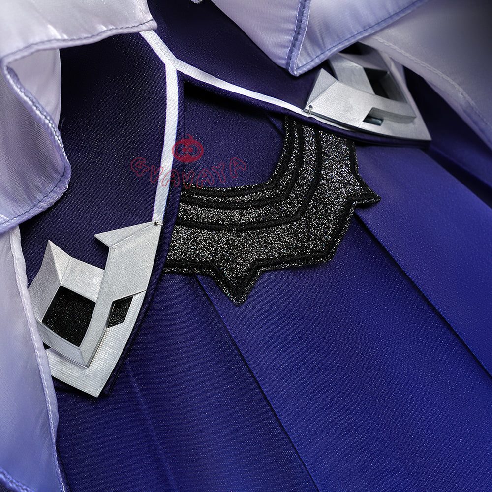 Gvavaya Game Cosplay Honkai Impact 3rd Cosplay Seele  Cyan Sea Cosplay Costume