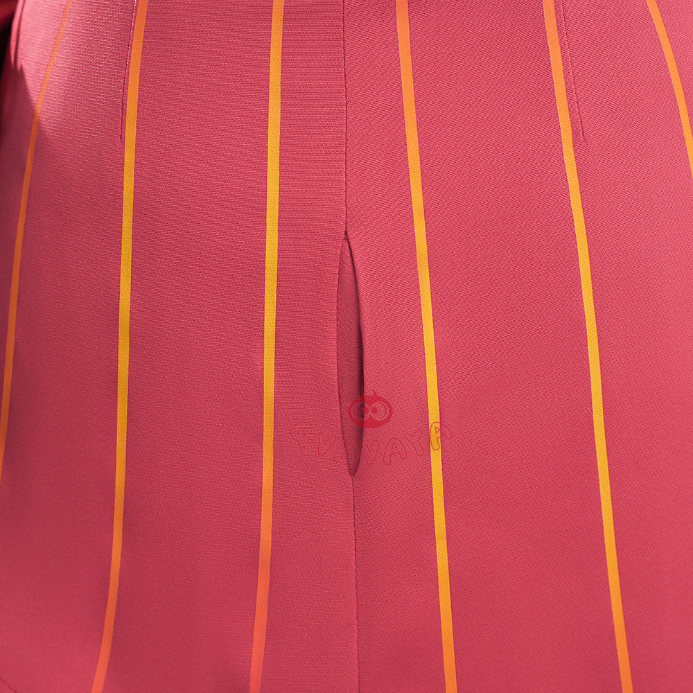 Gvavaya Game Cosplay Zenless Zone Zero Cosplay Ye Shunguang Touch of Dawnlight Cosplay Costume