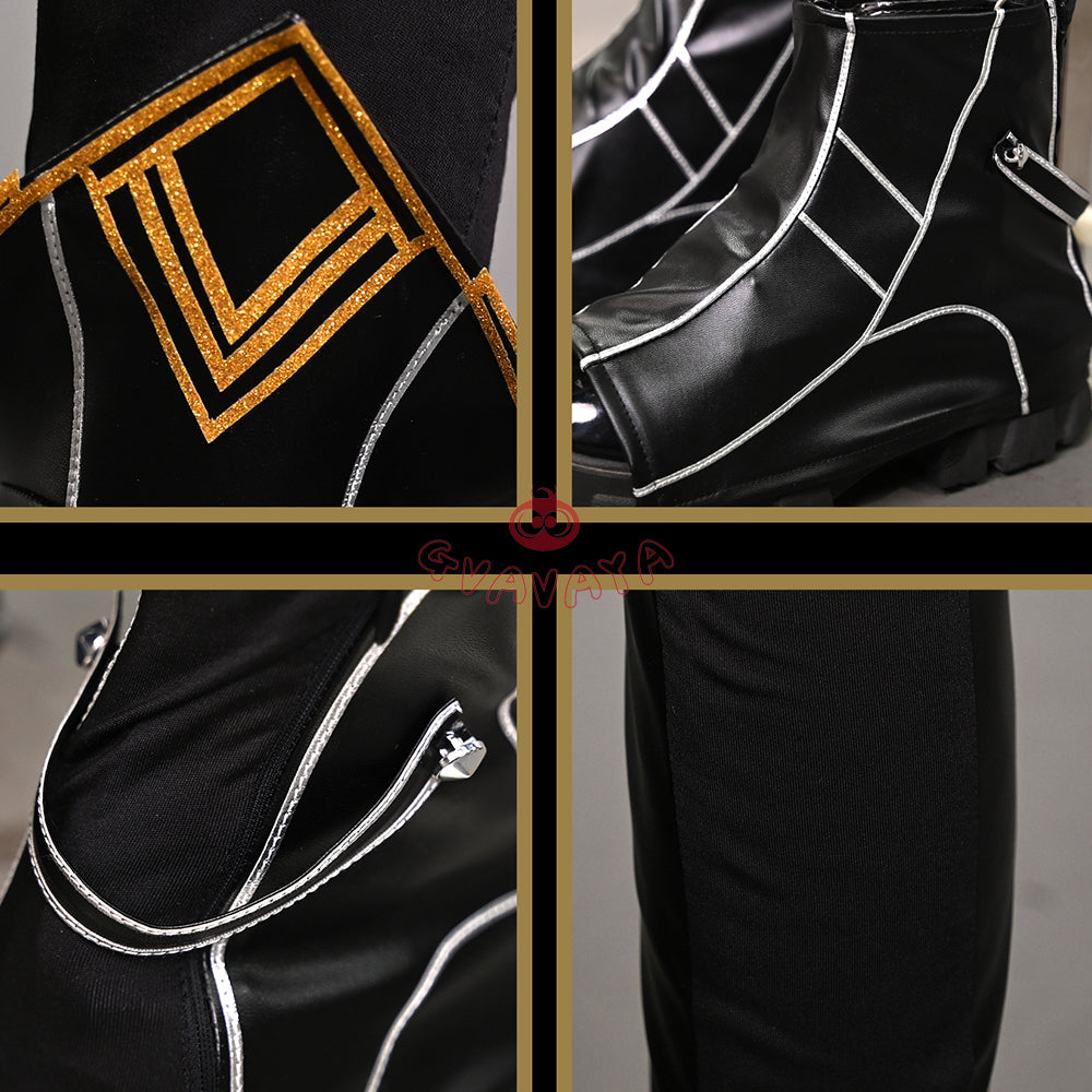 Gvavaya Game Cosplay Clair Obscur：Expedition 33 Cosplay Maelle Cosplay Costume