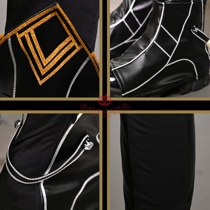 Gvavaya Game Cosplay Clair Obscur：Expedition 33 Cosplay Maelle Cosplay Costume