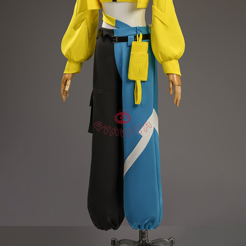 Gvavaya Game Cosplay PK LEGENDS Z-A Cosplay Costume Canari Cosplay