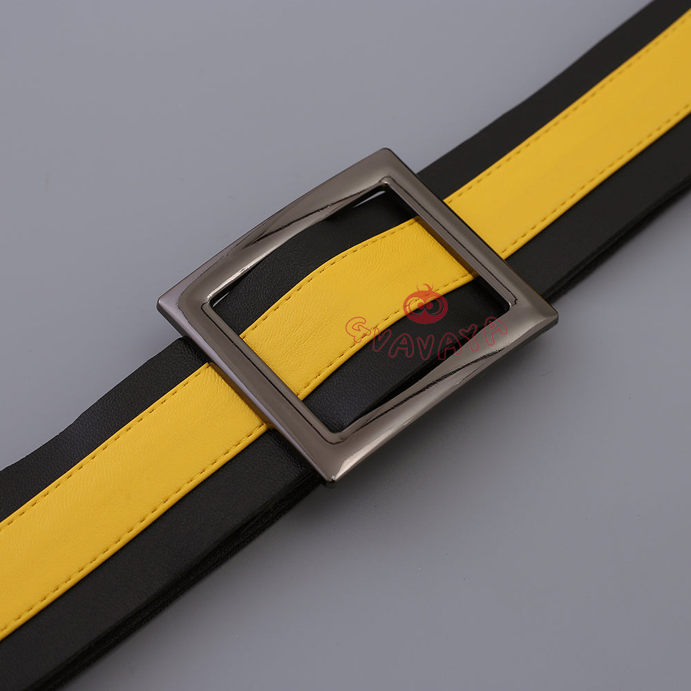 Gvavaya Anime Cosplay Gachi Cosplay Rudo Cosplay Costume