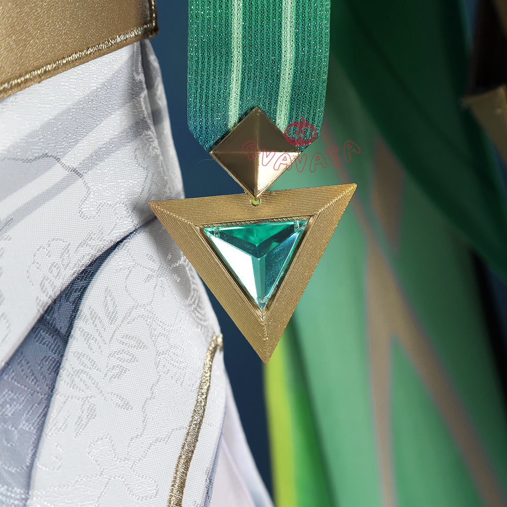 Gvavaya Game Cosplay Genshin Impact Cosplay Nefer Cosplay Costume