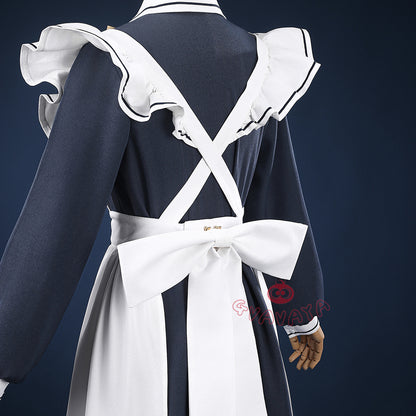 Gvavaya Cosplay Cafe Stella to Shinigami no Chou Cosplay Costume Shiki Natsume Cosplay
