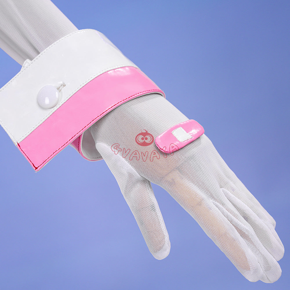 Gvavaya Game Cosplay Muse Dash Cosplay Nocturne Bloodheir Buro Cosplay Costume