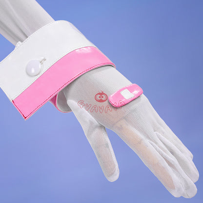 Gvavaya Game Cosplay Muse Dash Cosplay Nocturne Bloodheir Buro Cosplay Costume