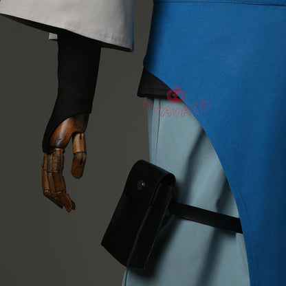 Gvavaya Anime Cosplay GACHIAKUTA Cosplay Zanka‌ Cosplay Costume