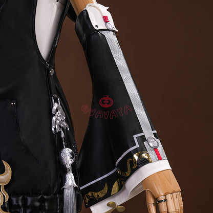 Gvavaya Game Cosplay Wuthering Waves Cosplay Buling Cosplay Costume