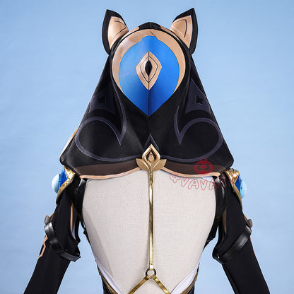 Gvavaya Game Cosplay Honkai Star Rail Cosplay Cipher Cosplay Costume B