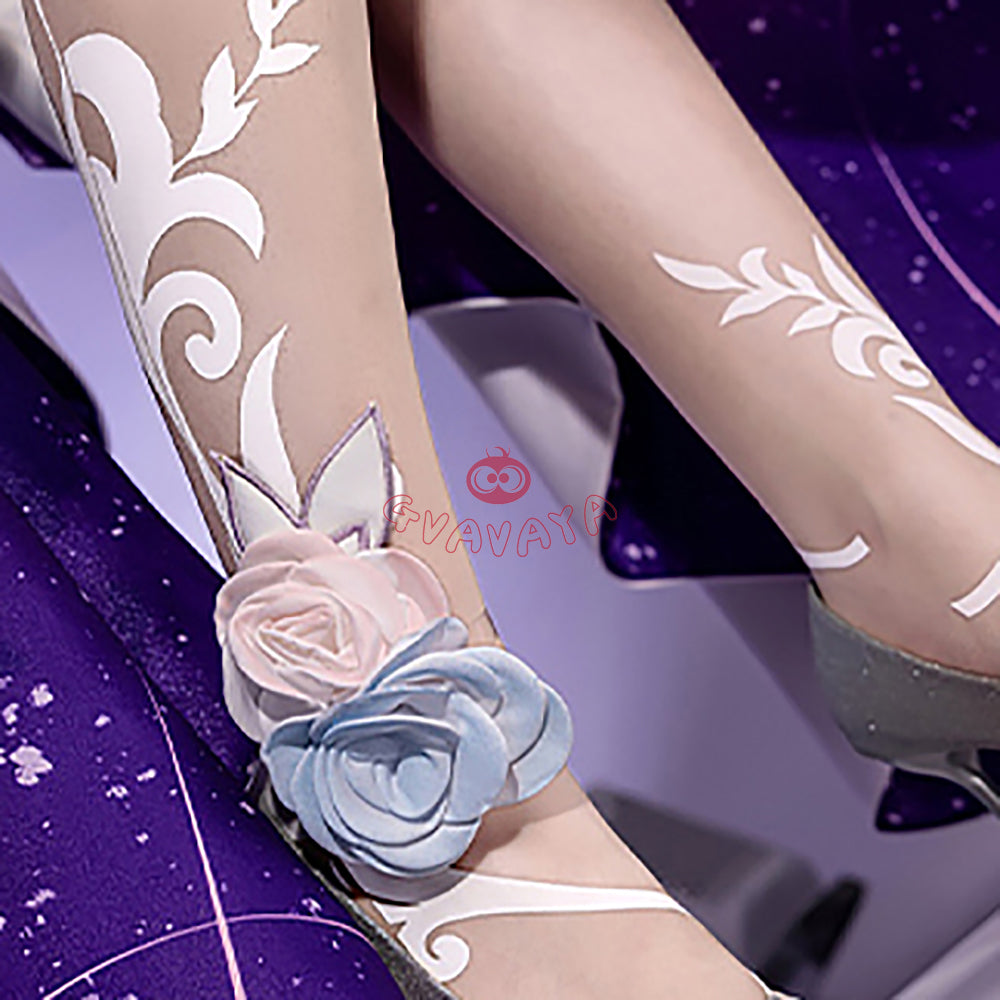 Gvavaya Game Cosplay Honkai Star Rail Cosplay Cyrene Cosplay Costume AA