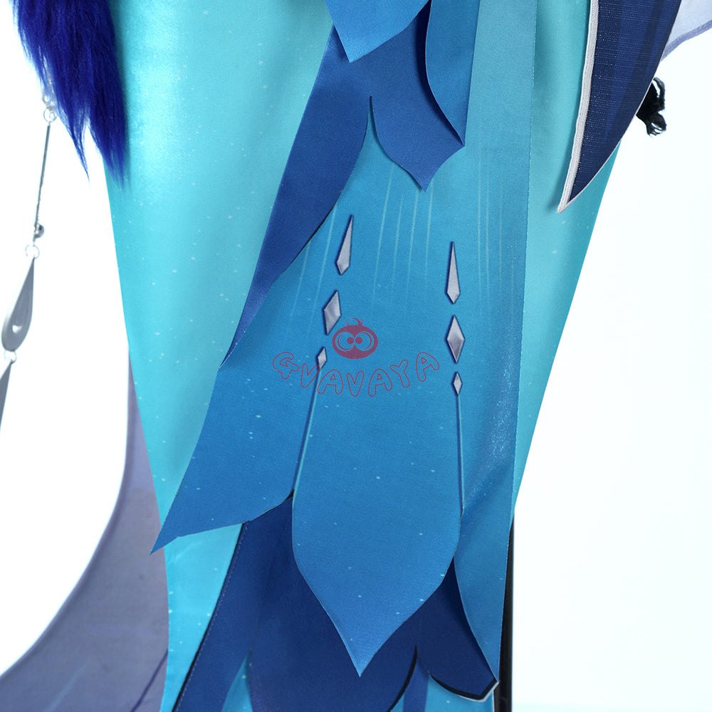 Gvavaya Game Cosplay Honkai Star Rail Cosplay Yao Guang Cosplay Costume
