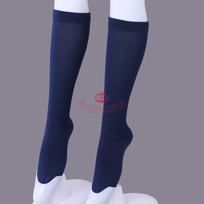 Gvavaya Game Cosplay Silent Hill f Cosplay Hinako Shimizu Fox Transformation Cosplay Costume