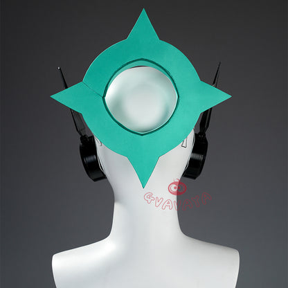 Gvavaya Game Cosplay Zenless Zone Zero Cosplay Angels of Delusion Aria Cosplay Costume