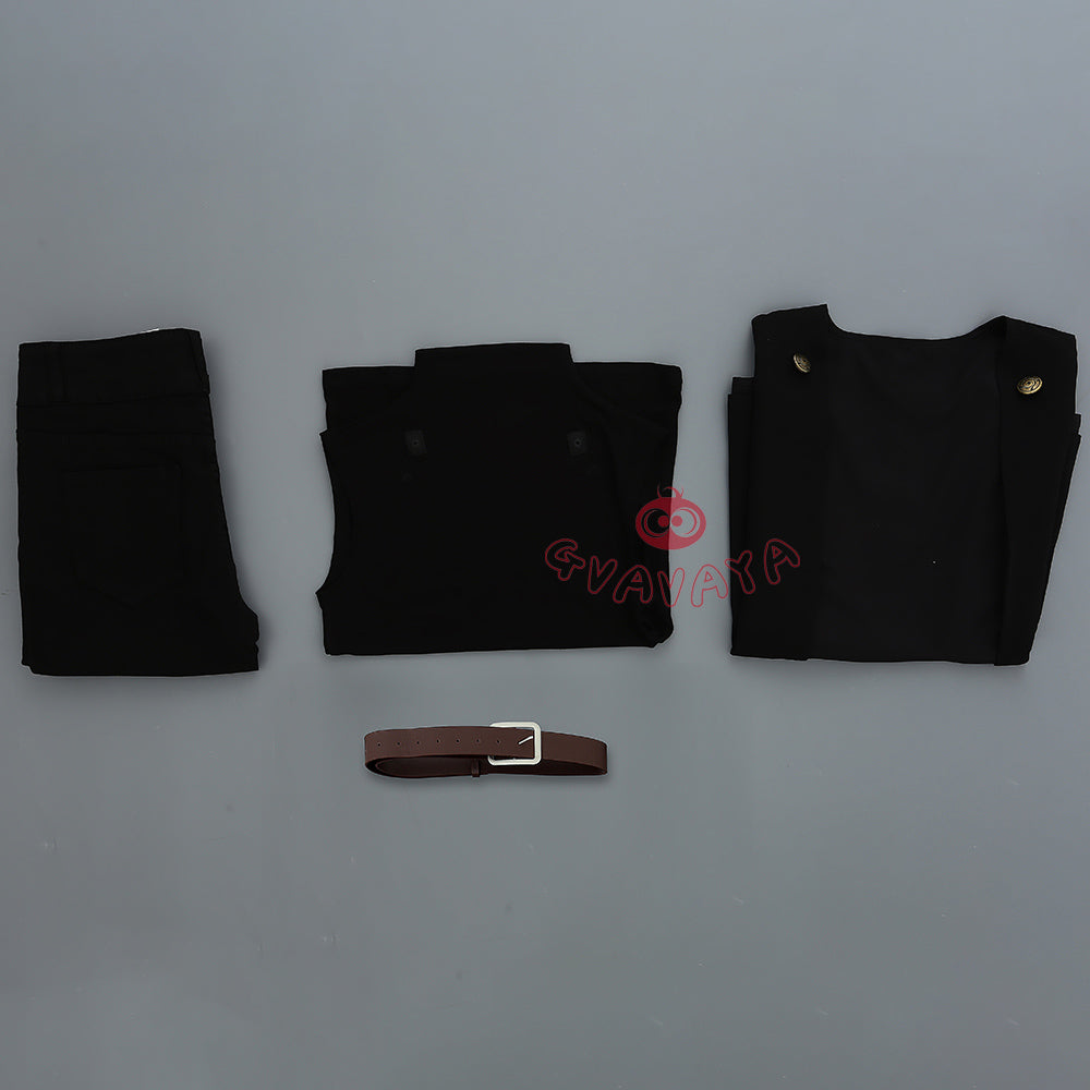 Gvavaya Cosplay JK Cosplay Costume Maki Zenin Cosplay