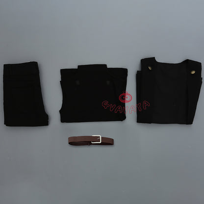 Gvavaya Cosplay JK Cosplay Costume Maki Zenin Cosplay