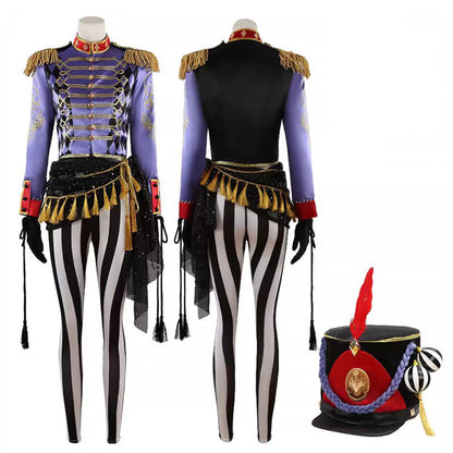 Gvavaya Cosplay Twisted Wonderland Cosplay Stage in Playful Land Vil Schoenheit Cosplay Costume