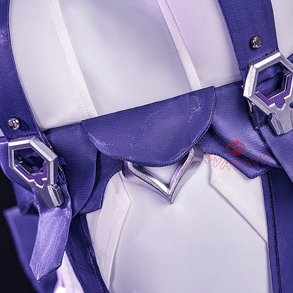 Gvavaya Game Cosplay Zenless Zone Zero Cosplay Vivian Iris of The Shore Cosplay Costume