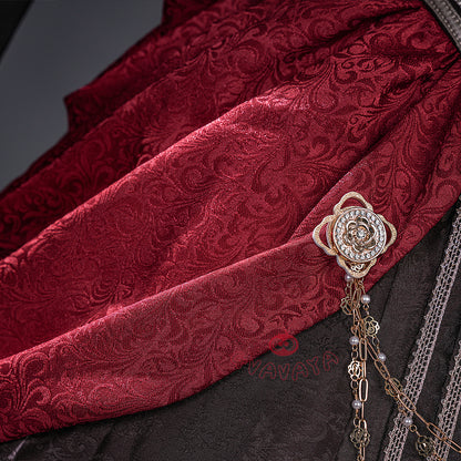 Gvavaya Game Cosplay Love and Deepspace Cosplay MC Archfiend Sovereign Cosplay Costume A