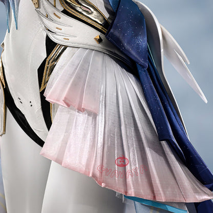 Gvavaya Game Cosplay Wuthering Waves Cosplay Aemeath Cosplay Costume A