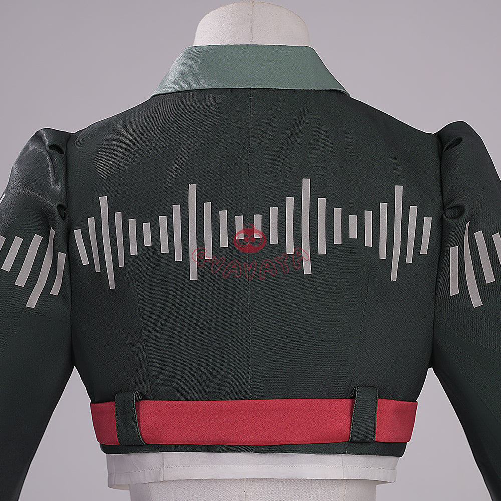 Gvavaya Cosplay Virtual Singer Cosplay Kasane Tteettoo Vvooiicceeppeeaakk Cosplay Costume