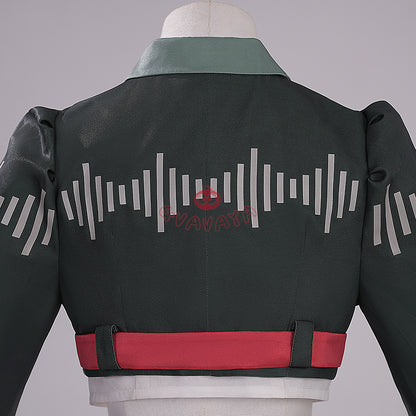 Gvavaya Cosplay Virtual Singer Cosplay Kasane Tteettoo Vvooiicceeppeeaakk Cosplay Costume