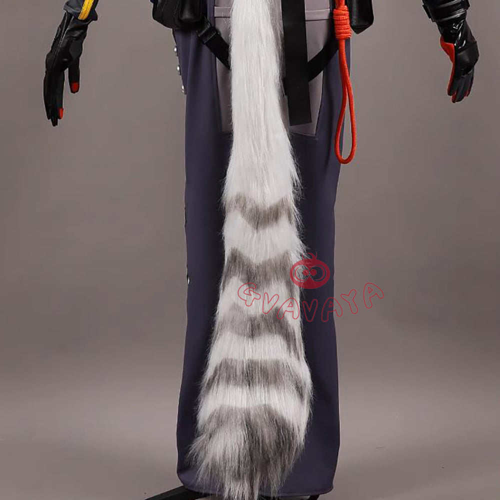 Gvavaya Game Cosplay Zenless Zone Zero Cosplay Seth Lowell Cosplay Costume