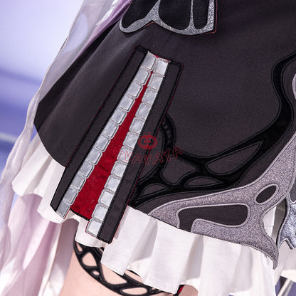 Gvavaya Game Cosplay Honkai Star Rail Cosplay Evernight Cosplay Costume