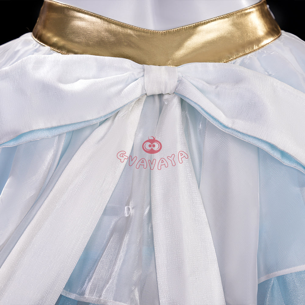 Gvavaya Anime Cosplay New PANTY & STOCKING with GARTERBELT Cosplay Stocking New Angel Suit Cosplay Costume A