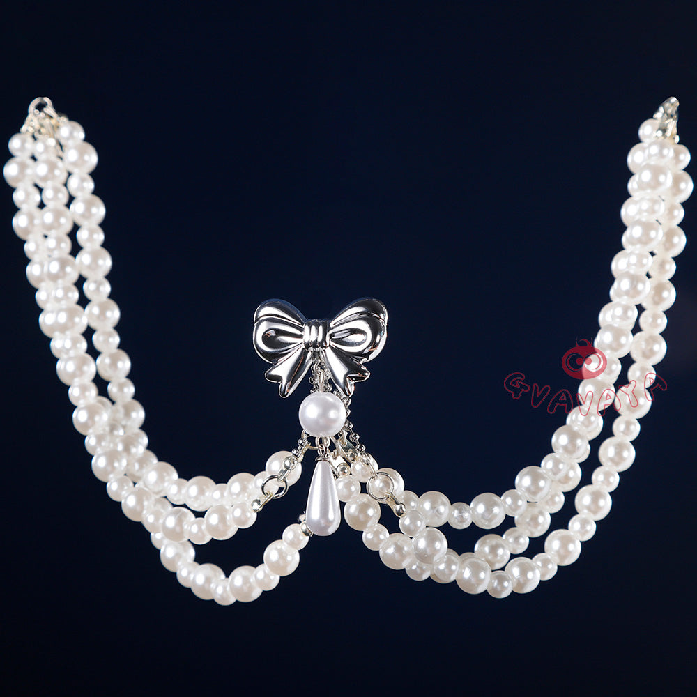 Gvavaya Game Cosplay Love and Deepspace MC's Galactic Swirl Cosplay Costume